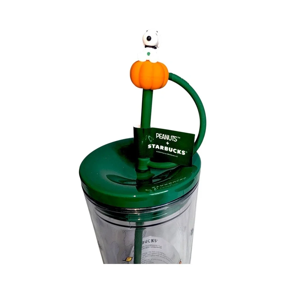 Starbucks peanuts collaboration